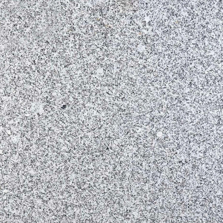 Stopnica Granitowa G603 płomieniowana 150x33x3 cm  / 2 krawędzie wykończone