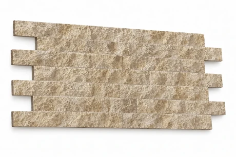 Przejdź do produktu Kamień elewacyjny Limestone New Sunny Split Face 30x7x1,5 cm