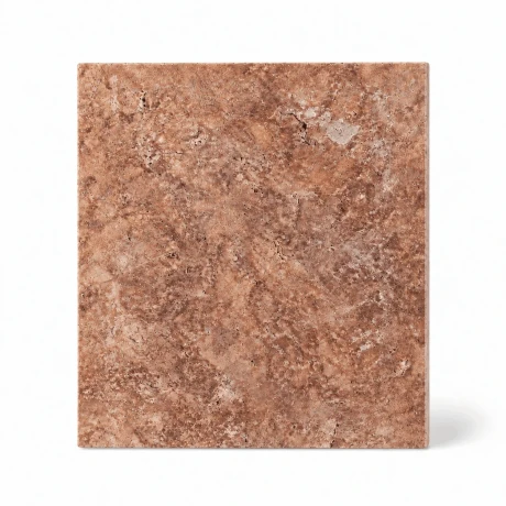 Przejdź do produktu Trawertyn Pink Bębnowany 20,3x20,3x1,2 cm
