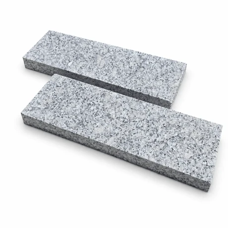 Przejdź do produktu Płytka granitowa G602 Płomieniowana 10x30x3 cm