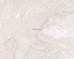 Marmur Coffee White | Queen Beige poler 61x40,6x1,2 cm