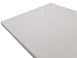 Parapet konglomeratowy Polare Snow White 182x30