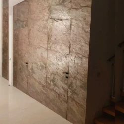 Fornir Kamienny Copper XXL 122x280x0,2 cm