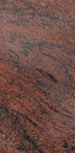 Płytka granitowa Multicolor Red 61x30,5x1 cm
