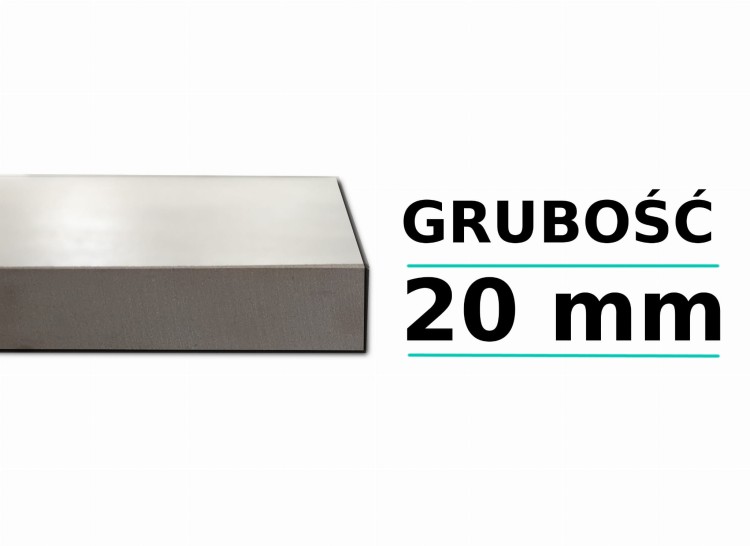 Płytka Gresowa City Walnut Ev 45x90x2 cm