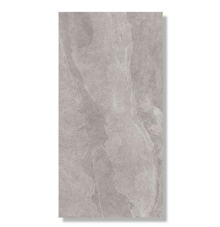 Płytka Gresowa City Grey Slate 45x90x2 cm