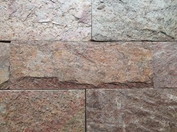 Kamień kwarcytowy Copper Brick 10x30