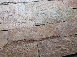 Kamień kwarcytowy Copper Brick 10x30