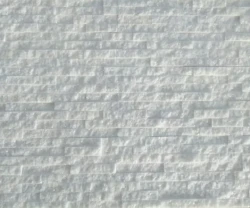 Kamień dekoracyjny marmur Pure White 10x40