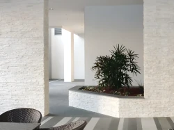 Kamień dekoracyjny marmur Pure White 10x40