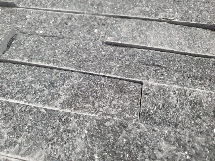 Kamień dekoracyjny marmur Pure Grey 10x40