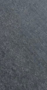Płytka granitowa płomień Bazalt Black G690 60x60x2 cm