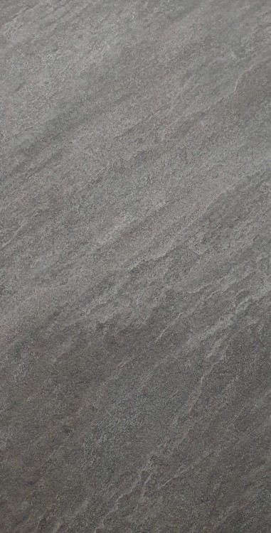 Gres City Quartz Black 45x90x2 cm