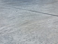 Gres City Quartz Black 45x90x2 cm