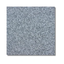 Płytka granitowa płomień Bianco Sardo G602 60x60x2 cm