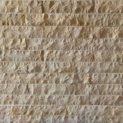 Kamień dekoracyjny beżowy Pure Sunny 10x20-40 Free Length