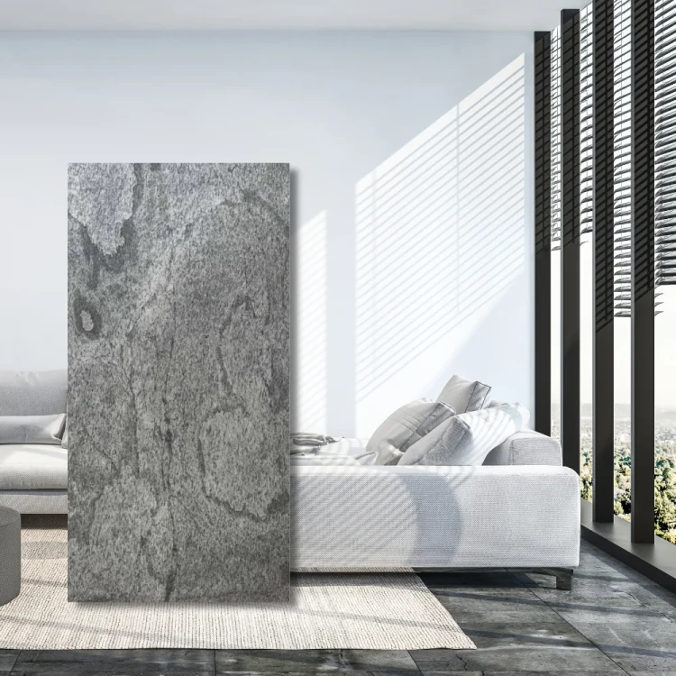 Fornir Kamienny Silver Shine 122x61x0,2cm