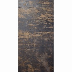 Fornir Kamienny Slate Black Gold Line XXL 122x244x0,2 cm