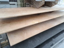 Trawertyn Parapet / Stopnica kamienna Classic Mix 135x33x3 Bullnose