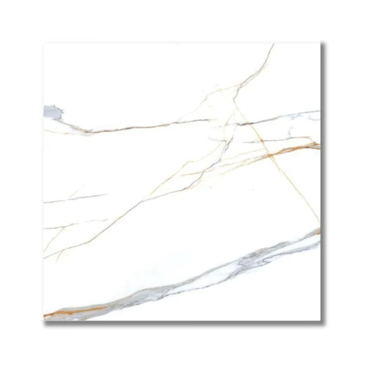 Gres Marble Grey Gold 60x60 8mm