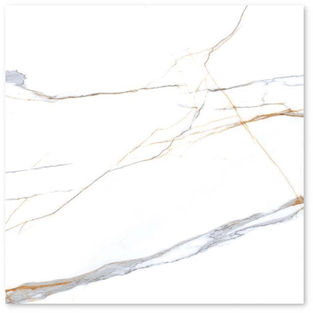 Gres Marble Grey Gold 60x60 8mm