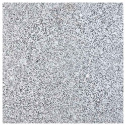 Stopnica granitowa płomień Bianco Sardo G602 150x33x3 cm