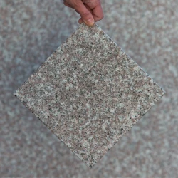 Stopnica granitowa płomień G664 180x33x2