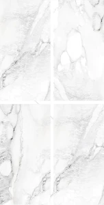 Gres Marble Ice Grey Polerowany 120x60x0,9 cm