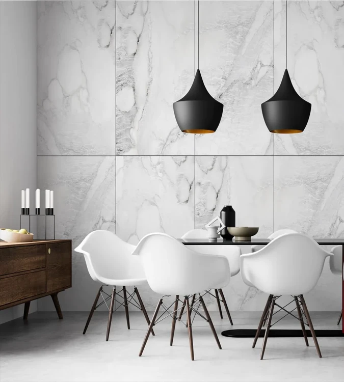 Gres Marble Ice Grey Polerowany 120x60x0,9 cm