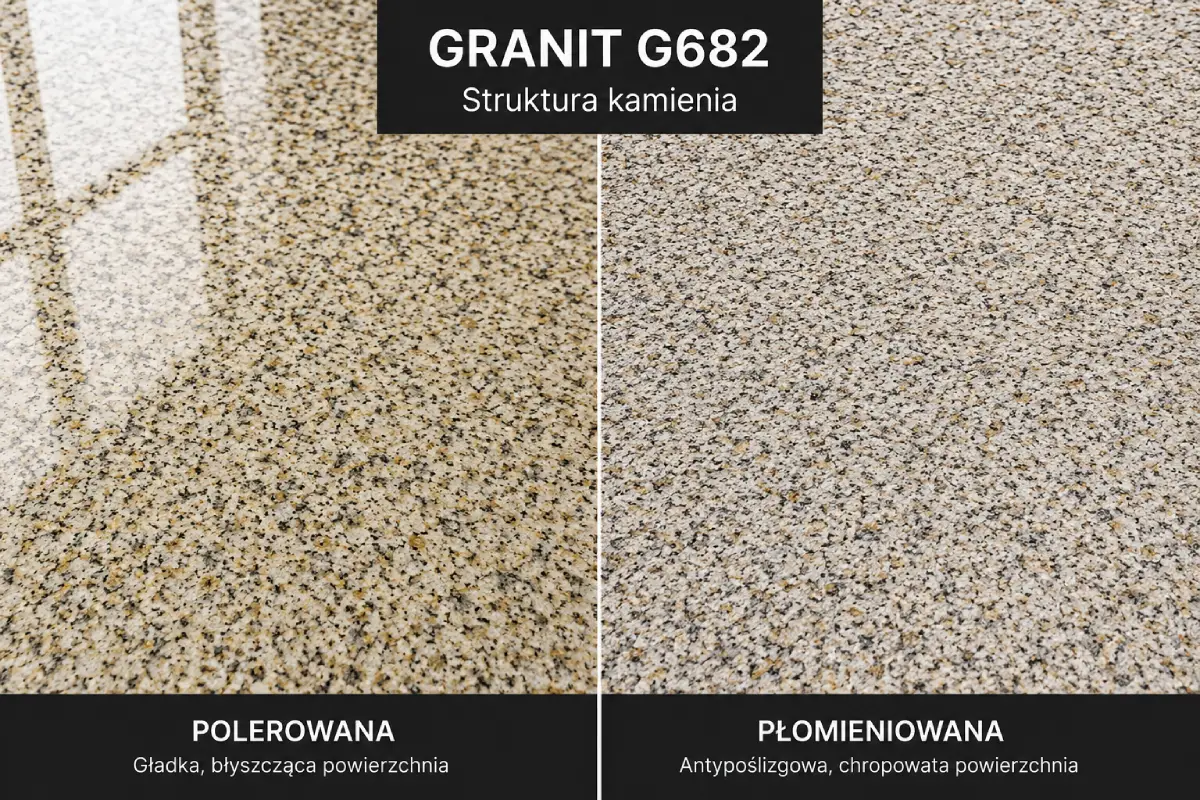 Granit G682